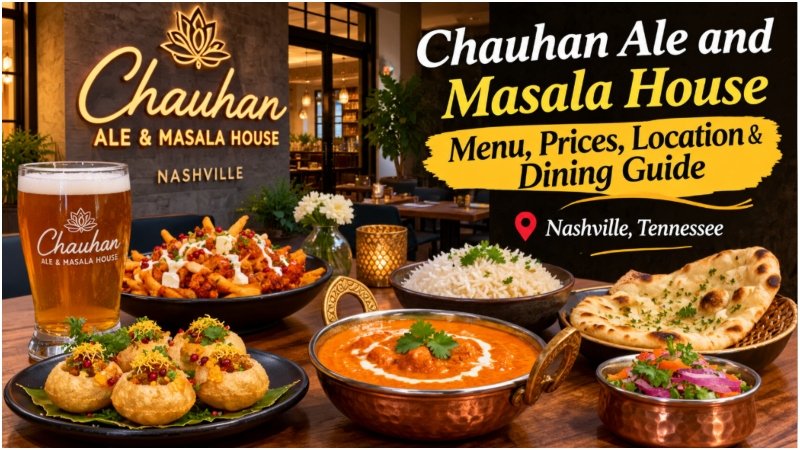 Chauhan Ale and Masala House